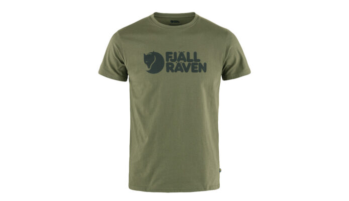 Fjällräven Logo T-Shirt M