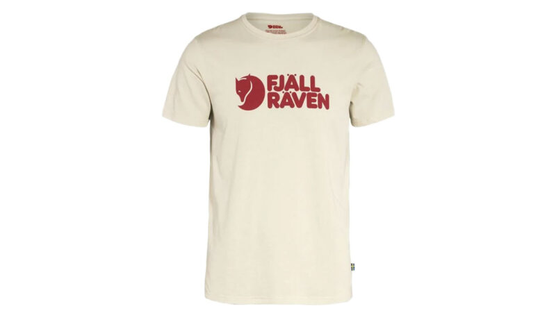 Fjällräven Logo T-Shirt M