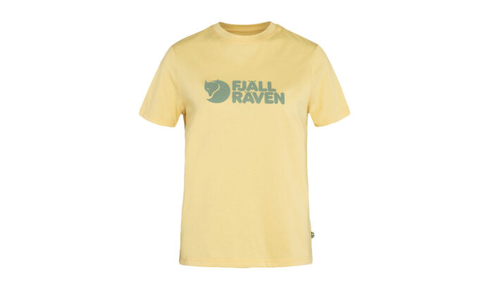 Fjällräven Logo Tee W