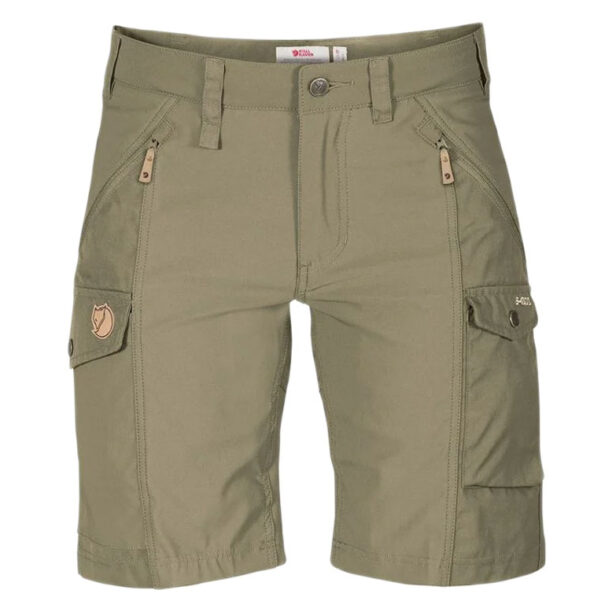 Fjällräven Nikka Shorts Curved W