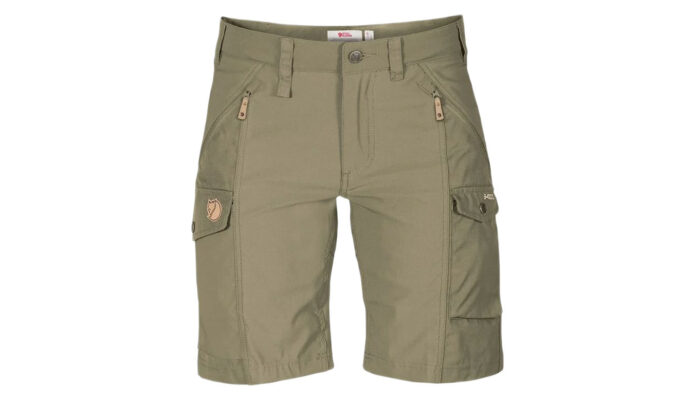 Fjällräven Nikka Shorts Curved W