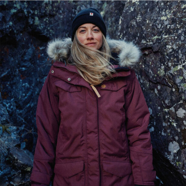 Preţ Fjällräven Nuuk Parka W