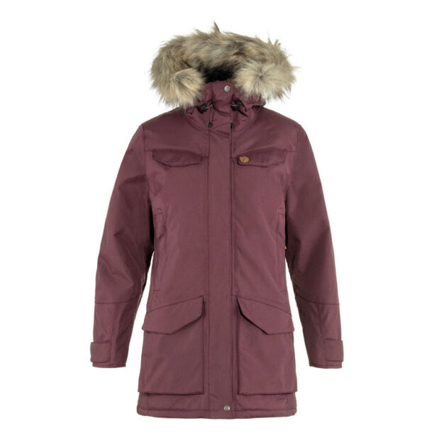 Fjällräven Nuuk Parka W