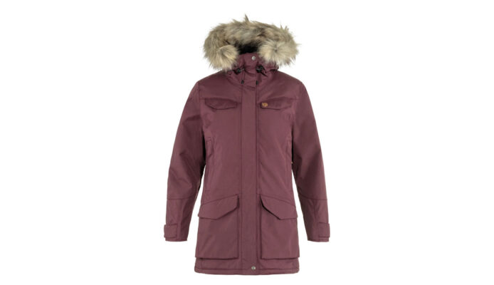 Fjällräven Nuuk Parka W