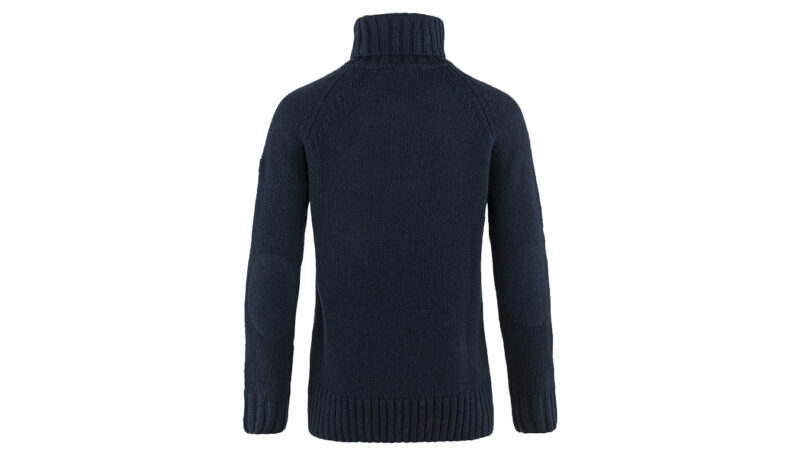 Fjällräven Övik Cable Knit Roller Neck W preţ