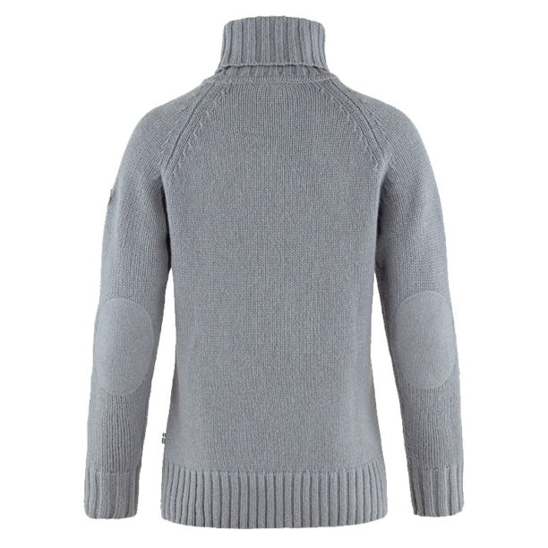 Fjällräven Övik Cable Knit Roller Neck W preţ