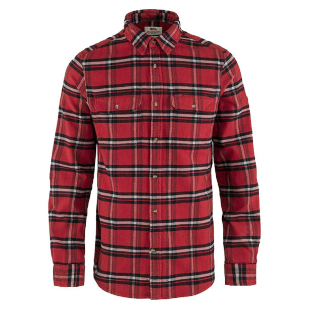 Fjällräven Övik Heavy Flannel Shirt M