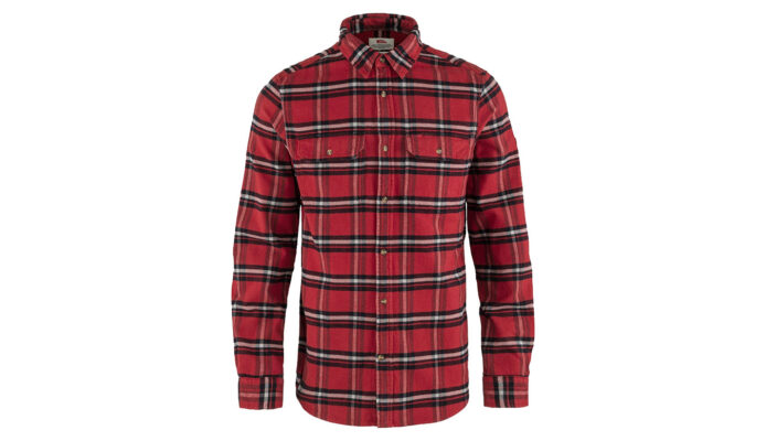 Fjällräven Övik Heavy Flannel Shirt M