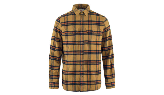 Fjällräven Övik Heavy Flannel Shirt M