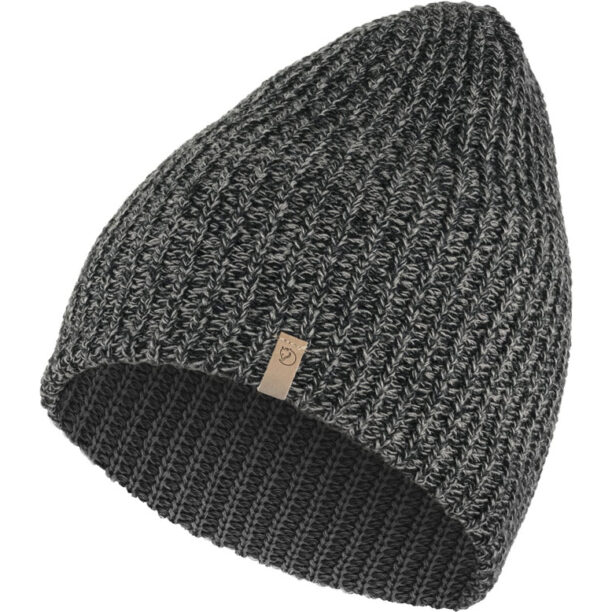 Fjällräven Övik Melange Beanie Black