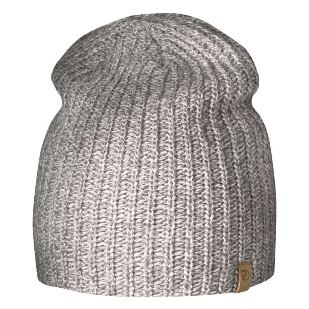 Fjällräven Övik Melange Beanie Ecru