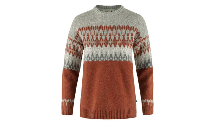 Fjällräven Övik Path Knit W