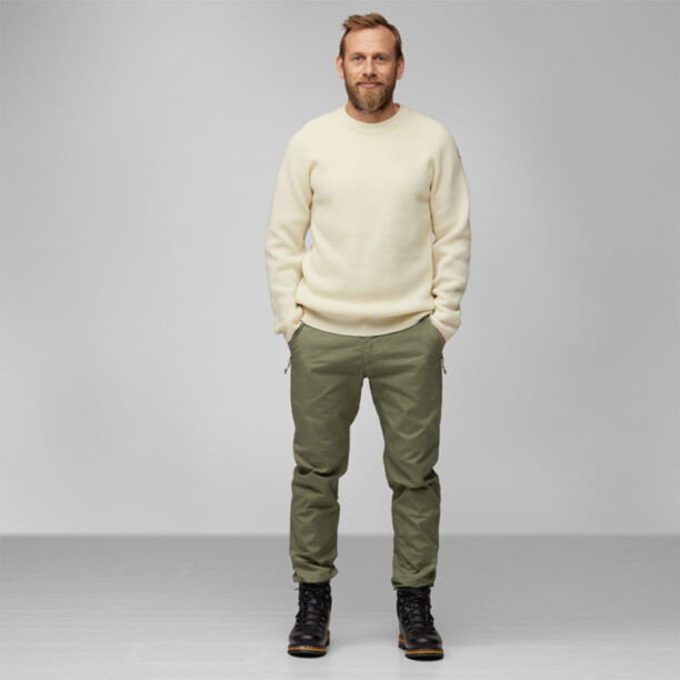 Cumpăra Fjällräven Övik Rib Sweater M