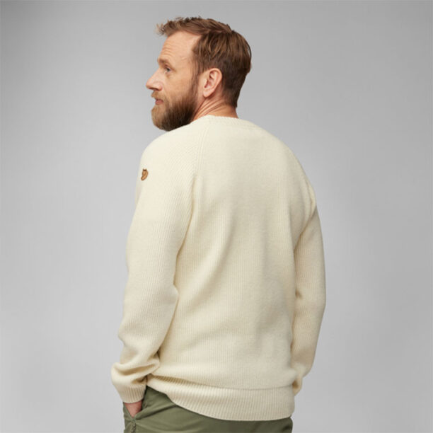 Preţ Fjällräven Övik Rib Sweater M