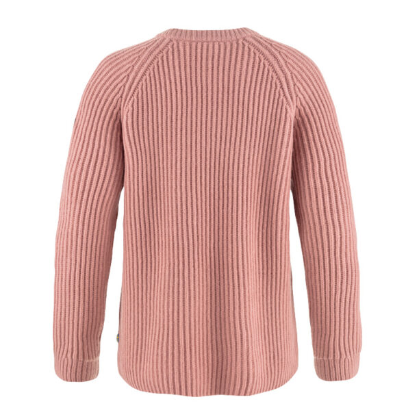 Fjällräven Övik Rib Sweater W preţ