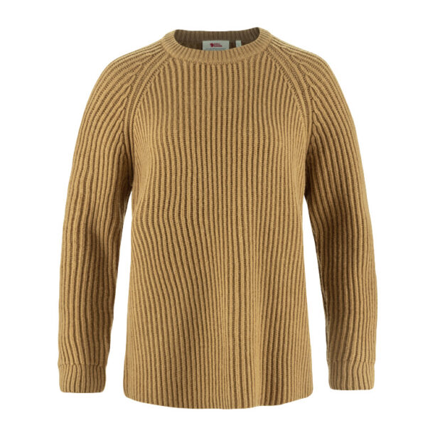 Fjällräven Övik Rib Sweater W