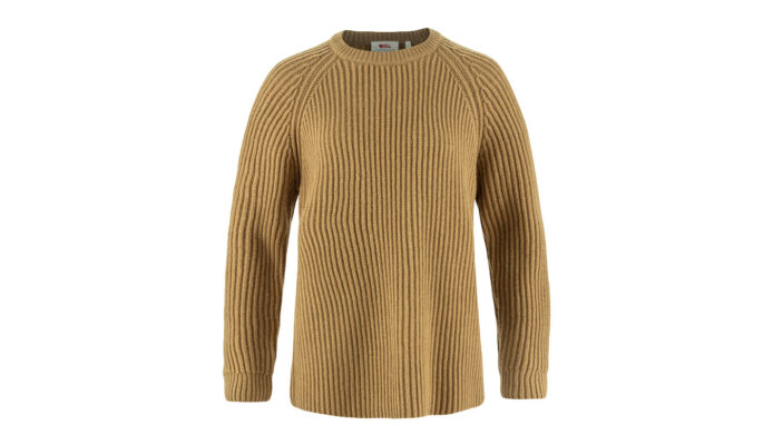 Fjällräven Övik Rib Sweater W