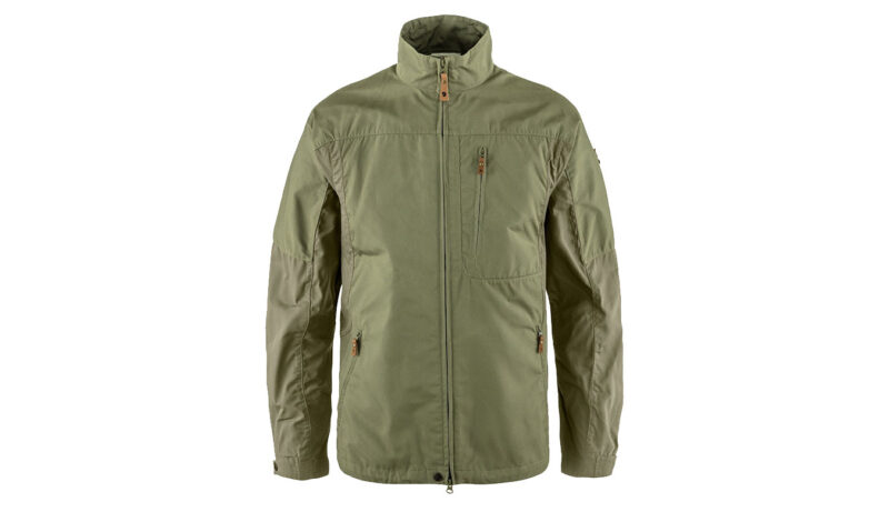 Fjällräven Övik Stencollar Jacket M