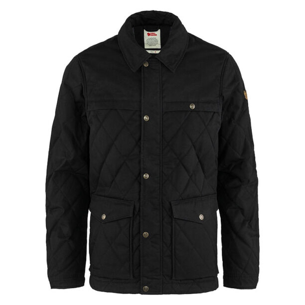 Fjällräven Övik Wool Padded Jacket M