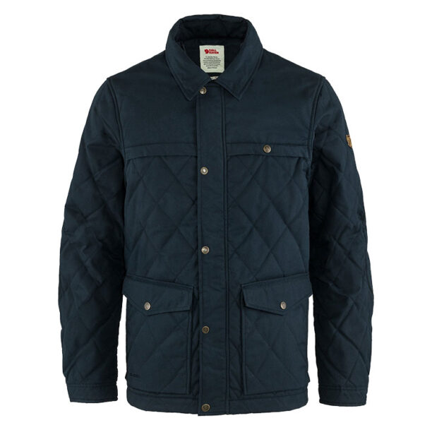 Fjällräven Övik Wool Padded Jacket M