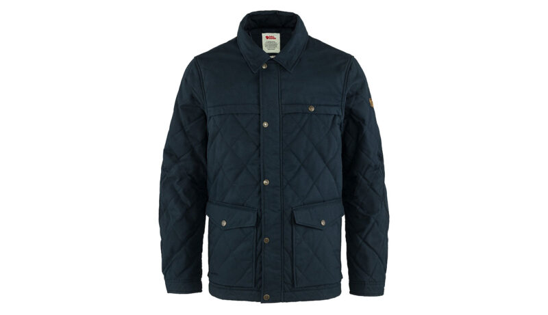 Fjällräven Övik Wool Padded Jacket M