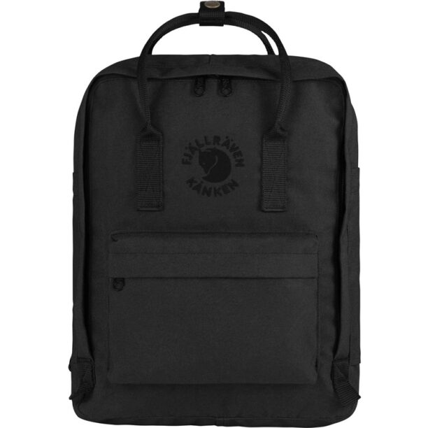 Fjällräven Re-Kånken Black