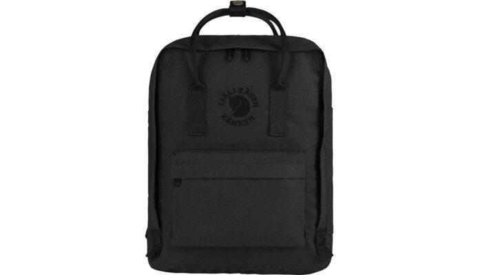 Fjällräven Re-Kånken Black