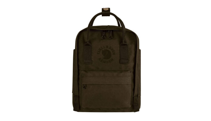 Fjällräven Re-Kånken Mini Dark Olive