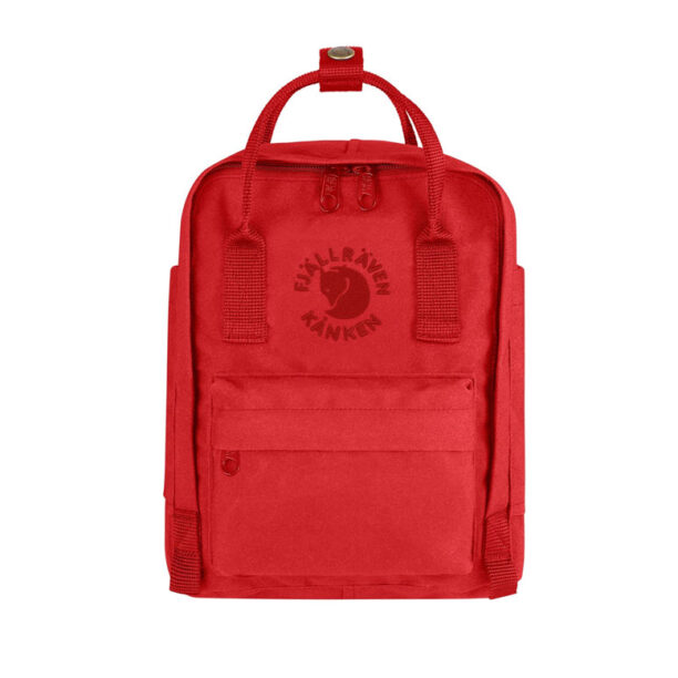 Fjällräven Re-Kånken Mini Red