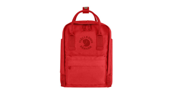 Fjällräven Re-Kånken Mini Red