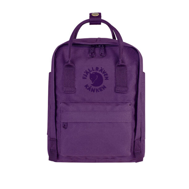 Fjällräven Re-Kånken Mini Violet