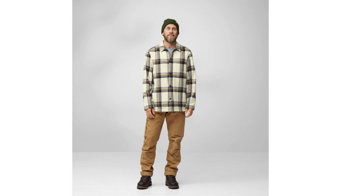 Cumpăra Fjällräven Singi Flannel Overshirt M