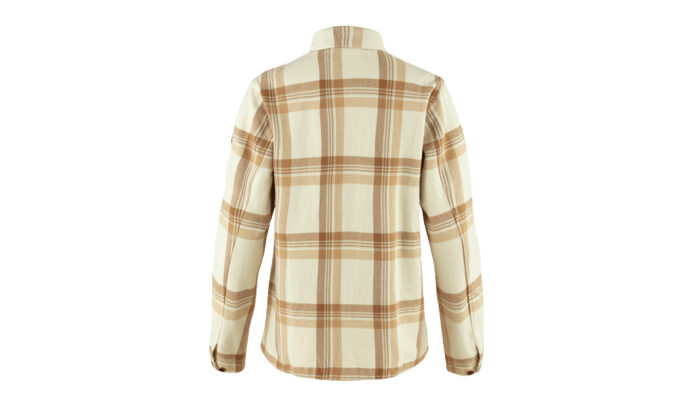 Fjällräven Singi Flannel Overshirt W preţ