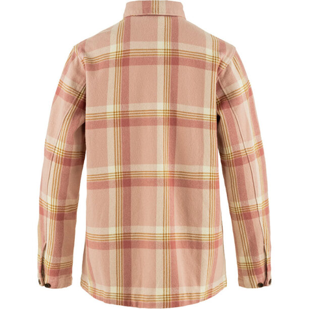 Fjällräven Singi Flannel Overshirt W preţ