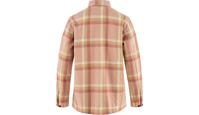 Fjällräven Singi Flannel Overshirt W preţ