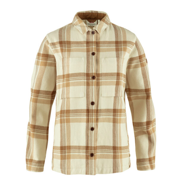 Fjällräven Singi Flannel Overshirt W