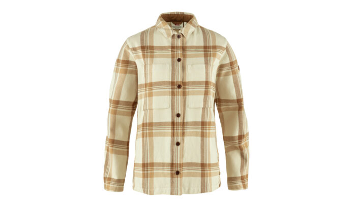 Fjällräven Singi Flannel Overshirt W