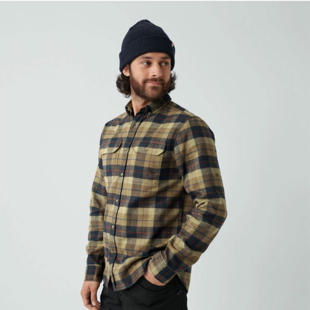 Preţ Fjällräven Singi Heavy Flannel Shirt