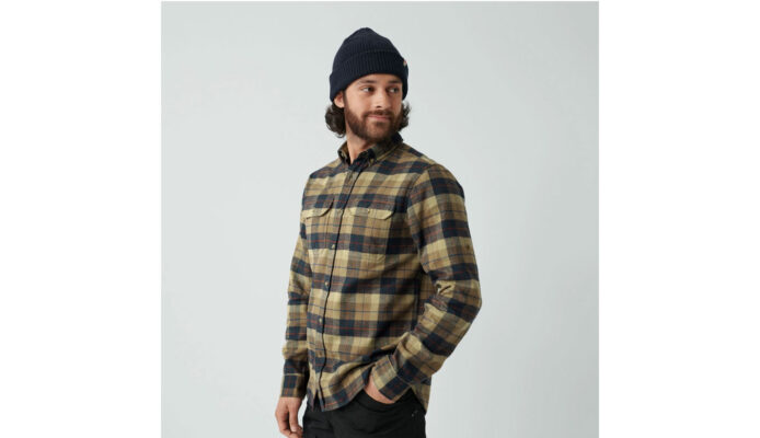 Preţ Fjällräven Singi Heavy Flannel Shirt