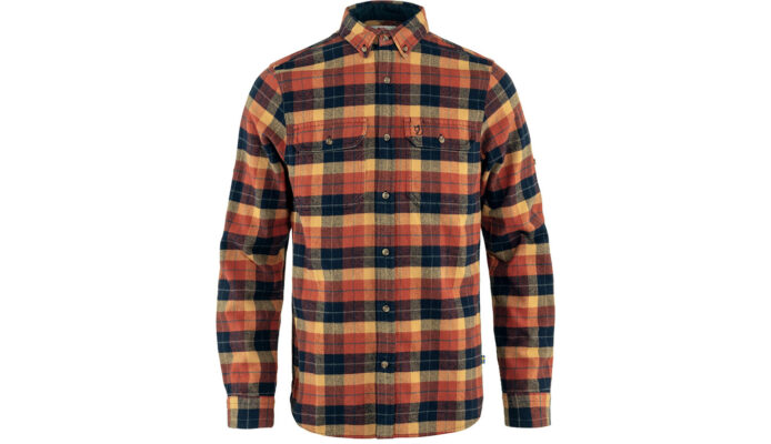 Fjällräven Singi Heavy Flannel Shirt