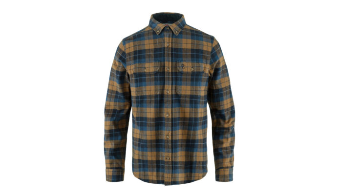 Fjällräven Singi Heavy Flannel Shirt