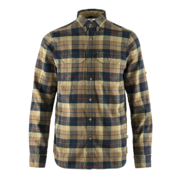 Fjällräven Singi Heavy Flannel Shirt