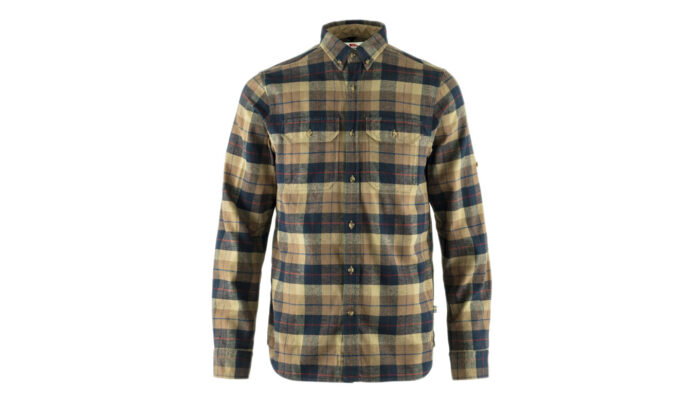 Fjällräven Singi Heavy Flannel Shirt