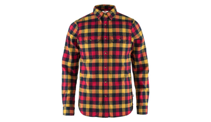 Fjällräven Skog Shirt M