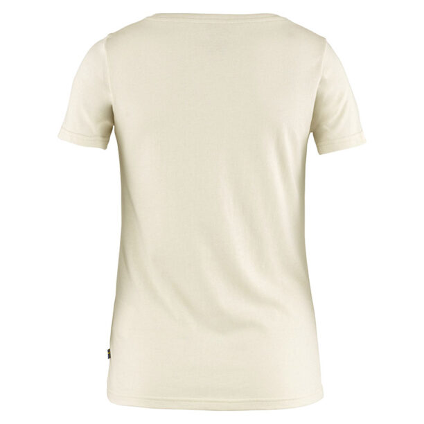 Fjällräven Sunrise T-Shirt W Chalk White preţ