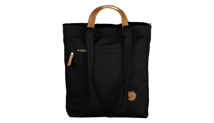 Fjällräven Totepack No. 1 Black