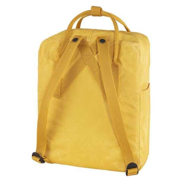 Preţ Fjällräven Tree-Kånken Maple Yellow