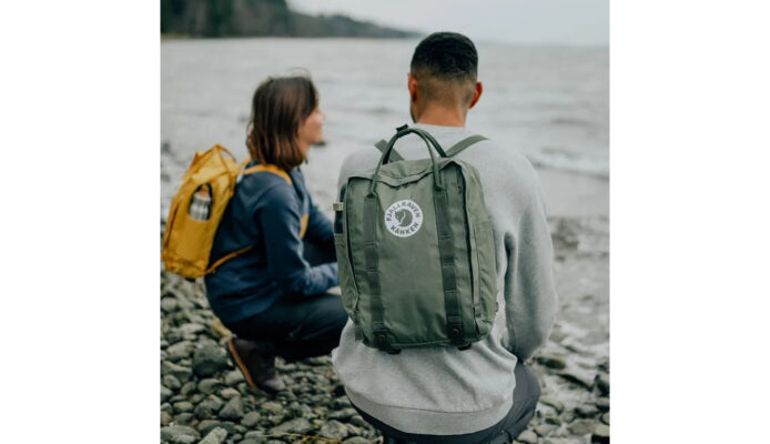 Fjällräven Tree-Kånken Maple Yellow - imagine 6