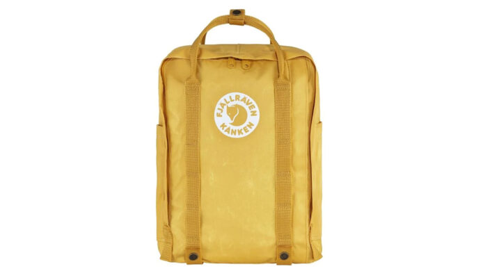 Fjällräven Tree-Kånken Maple Yellow