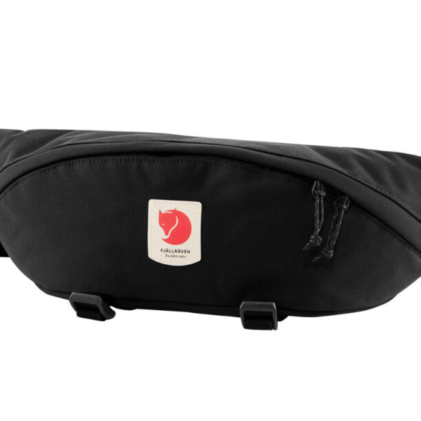 Fjällräven Ulvö Hip Pack Large Black